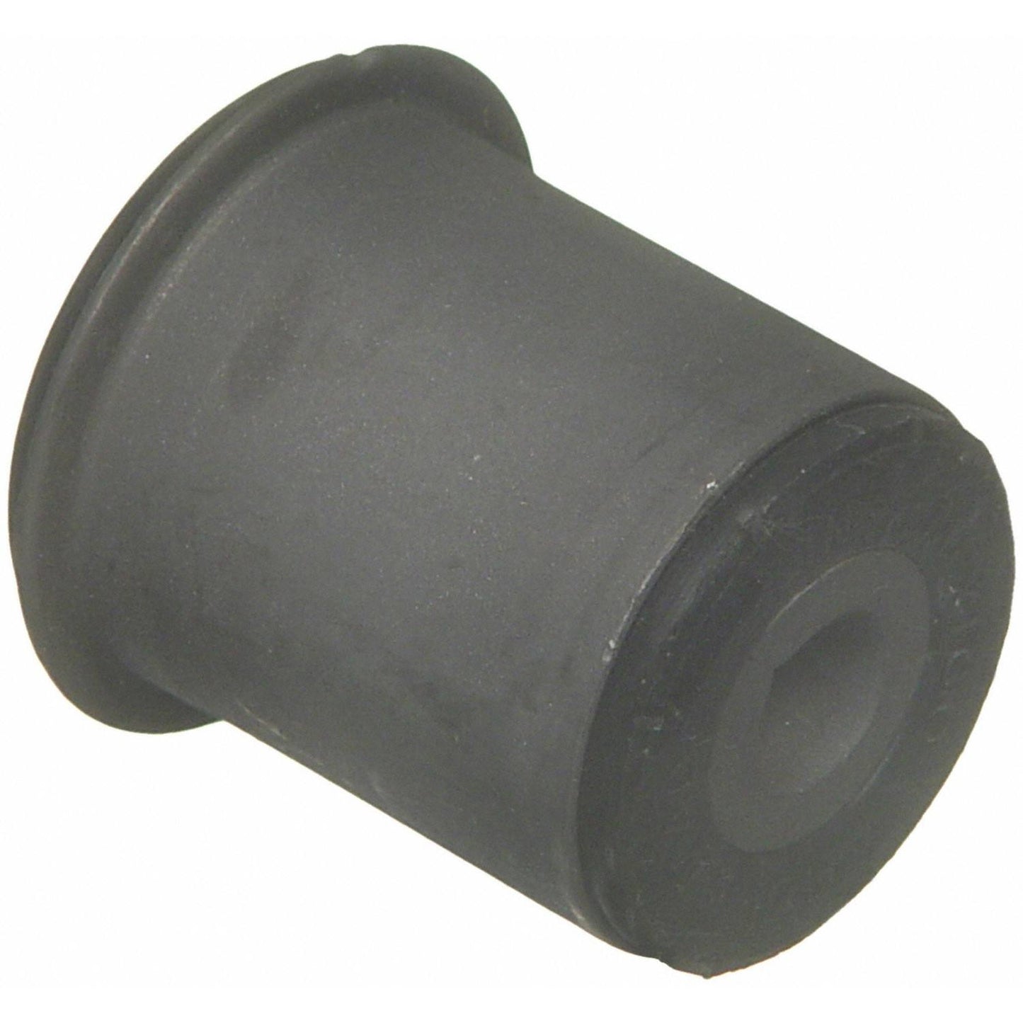 Moog Control Arm Bushings,Front,Lower,Rubber,Black,Chevy