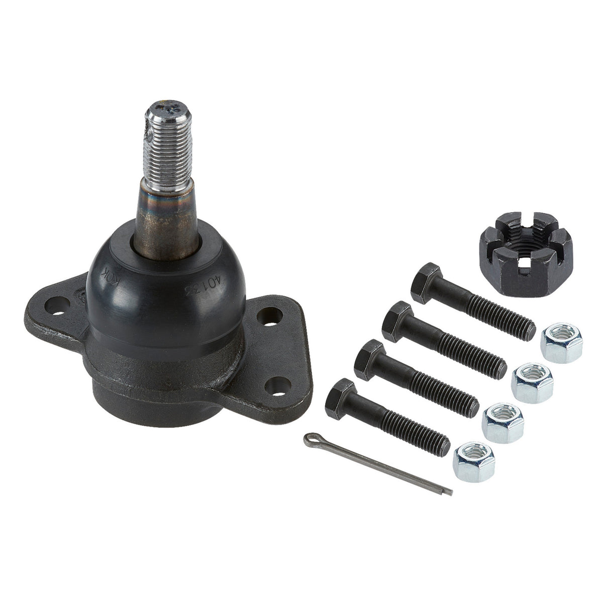 Moog Ball Joint, Greasable, Upper, 8600 GVW or 8 lug, Chevy, GMC, Each