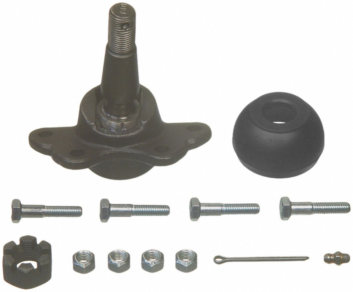 Moog Ball Joint, Greasable, Upper, 8600 GVW or 8 lug, Chevy, GMC, Each