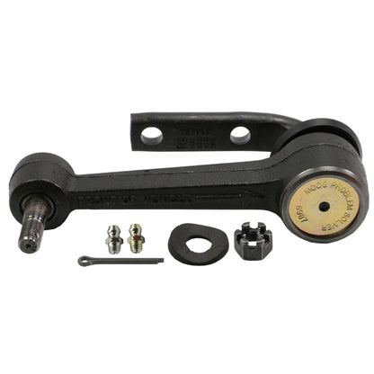 Moog Idler Arm:Replacement,Left,Chevy,Gmc,Astro/Safari,Rwd