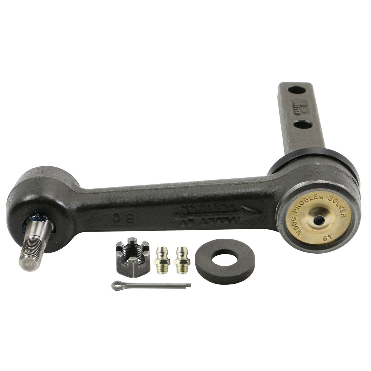 Moog Idler Arm:Replacement,Right,Chevy,GMC,Astro/Safari,RWD