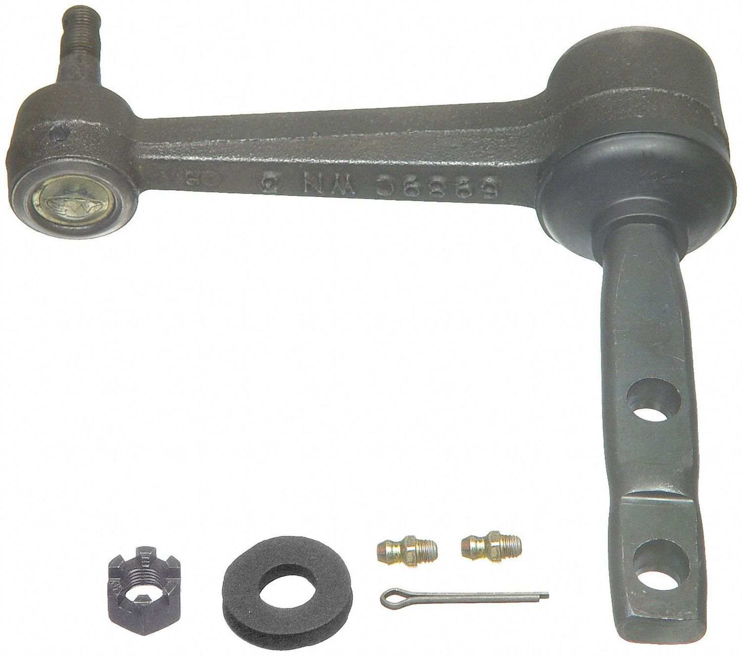 Moog Idler Arm:Replacement,Right,Chevy,GMC,Astro/Safari,RWD