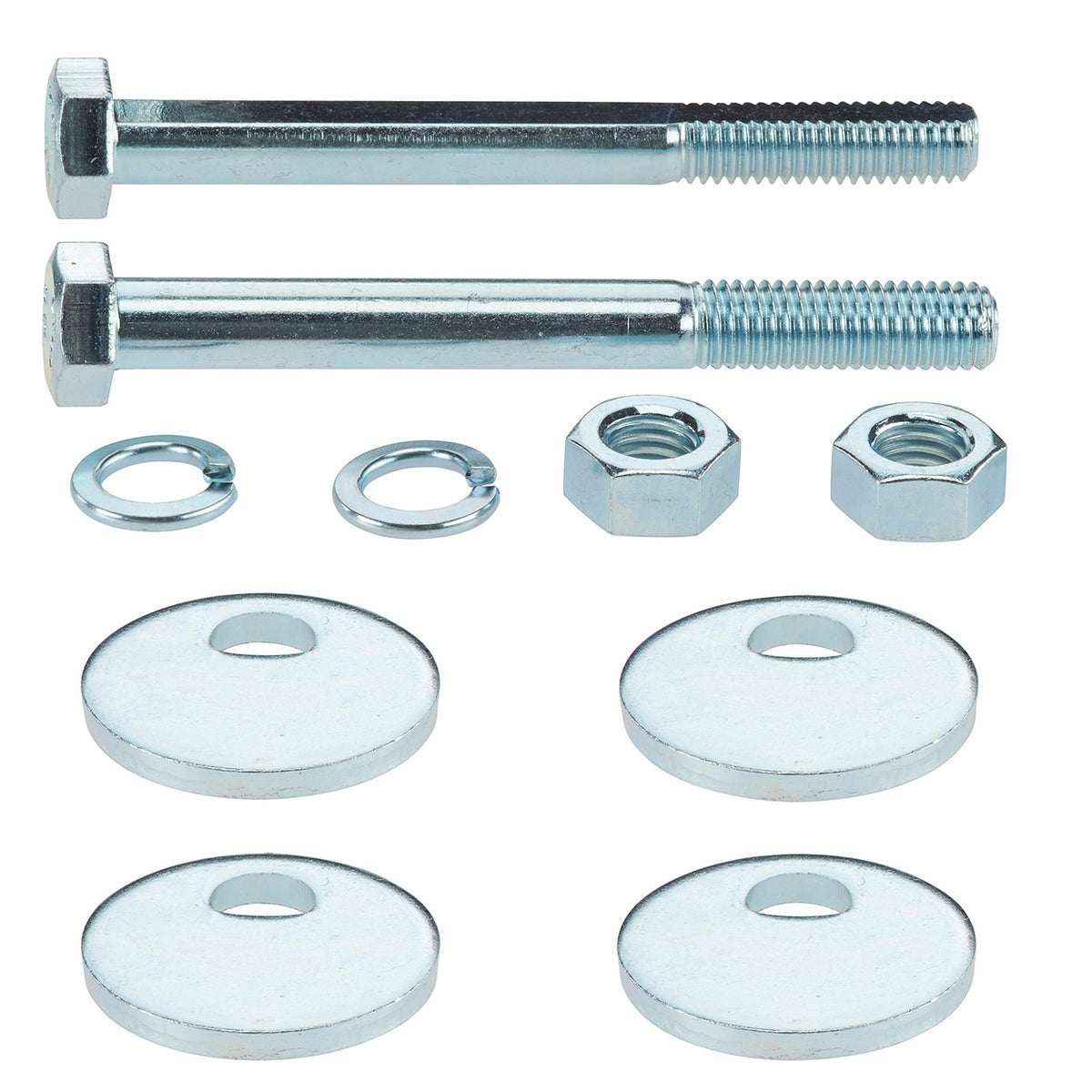 Moog Camber Adjusting Kit:Cam Bolt Kit,Front Upper,Chevy,GMC,Oldsmobile