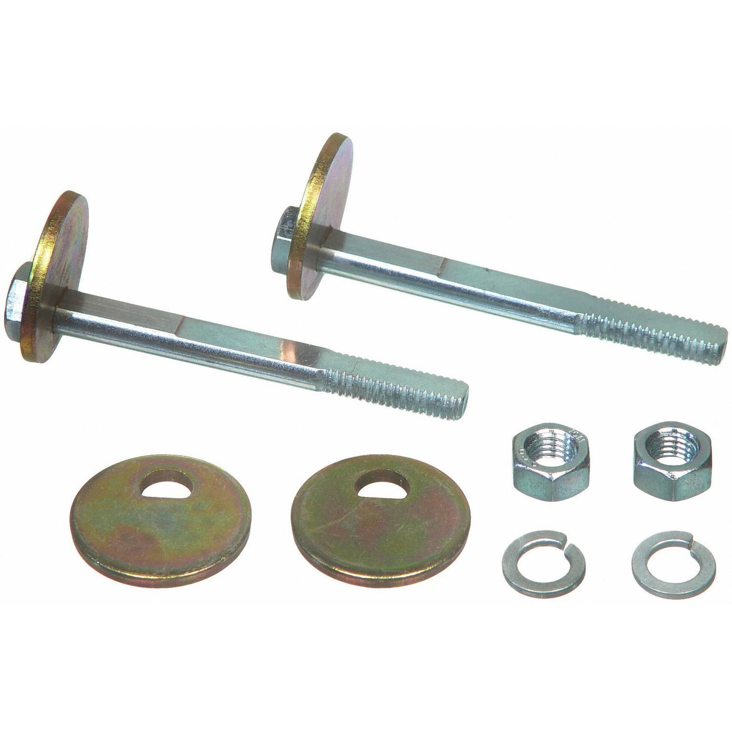 Moog Camber Adjusting Kit:Cam Bolt Kit,Front Upper,Chevy,GMC,Oldsmobile