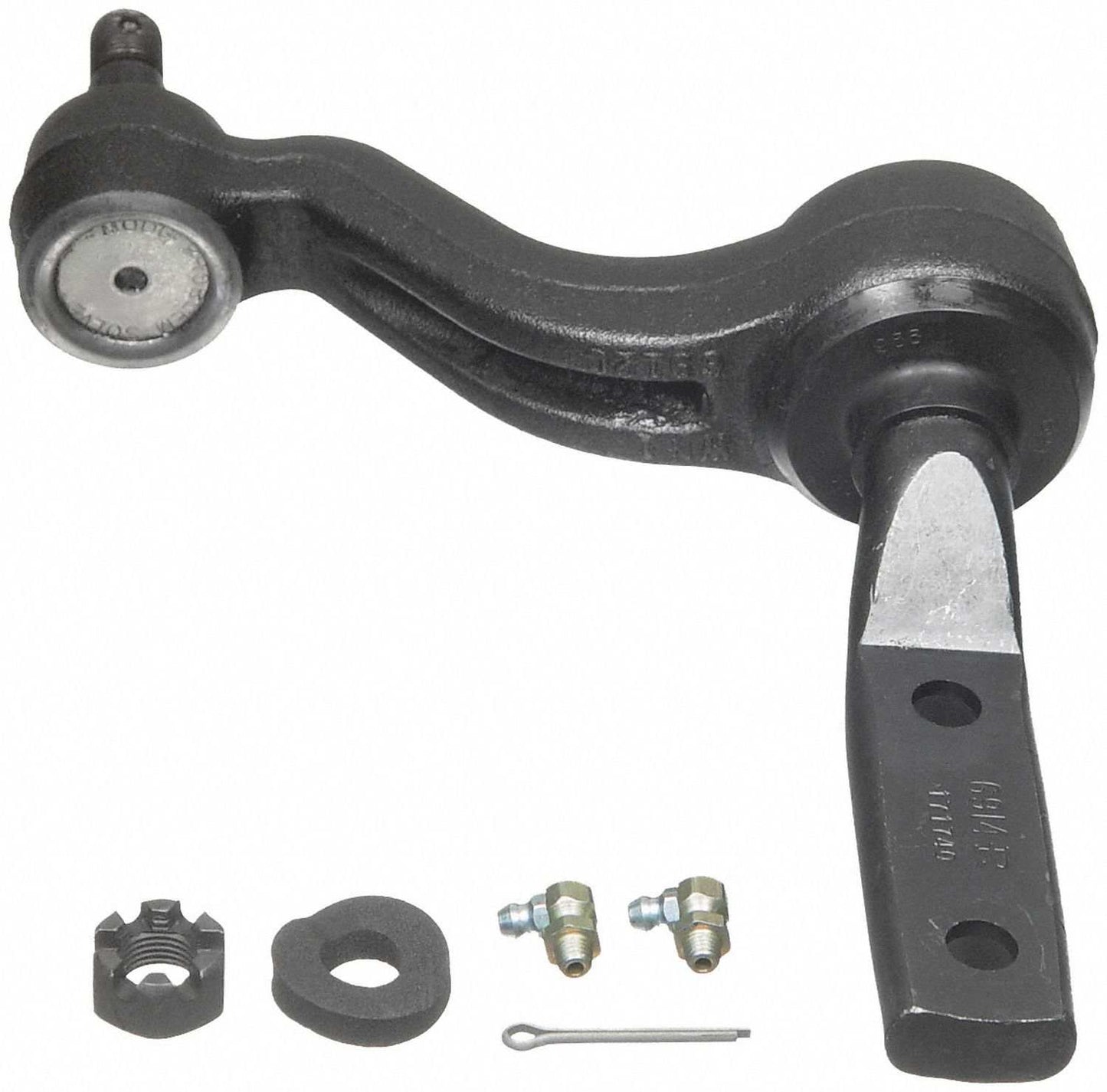 Moog Idler Arm:Replacement, Chevy