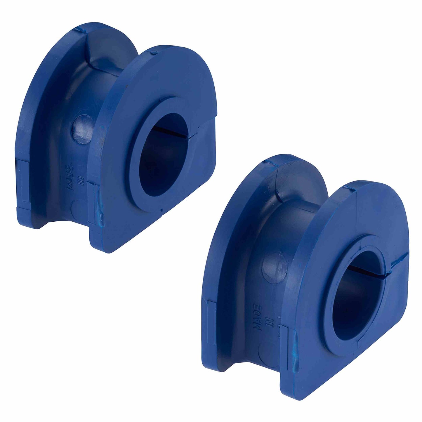 Moog Sway Bar Bushings, Rubber Black, 1 3/16 in. Diameter Bar, Cadillac