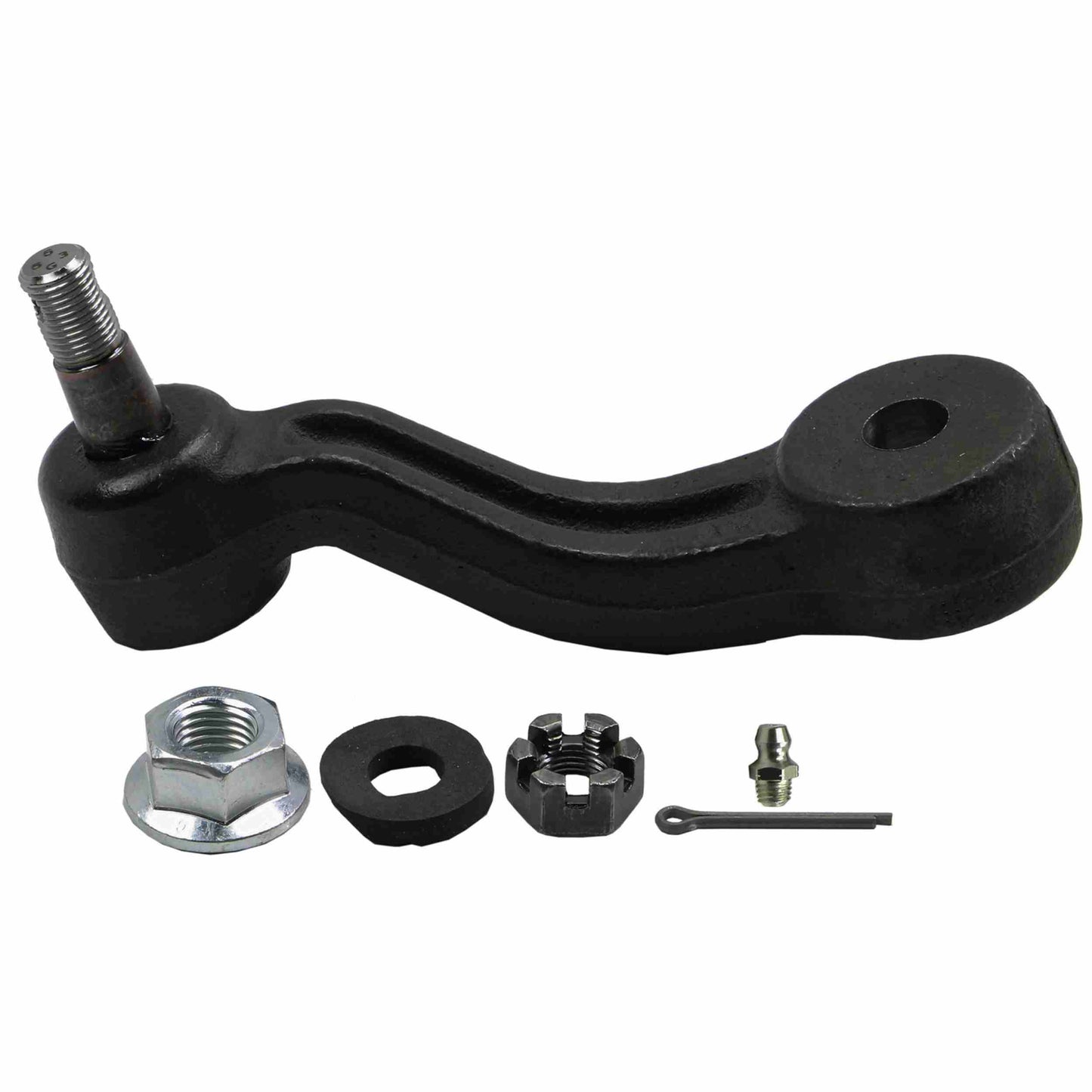 Moog Idler Arm:Replacement, Chevy, GMC, Full Size Truck/SUV, RWD/4WD