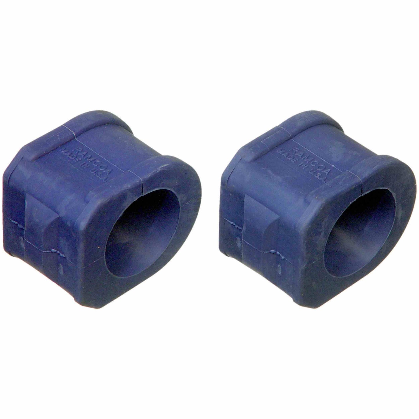 Moog Sway Bar Bushings, Front, Thermoplastic, Blue, 36.00mm Bar Diameter