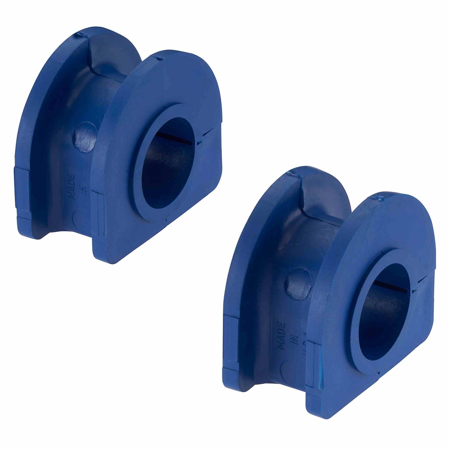 Moog Sway Bar Bushings,Rubber,Black,1 1/4 in.Diameter,Cadillac,Chevy,