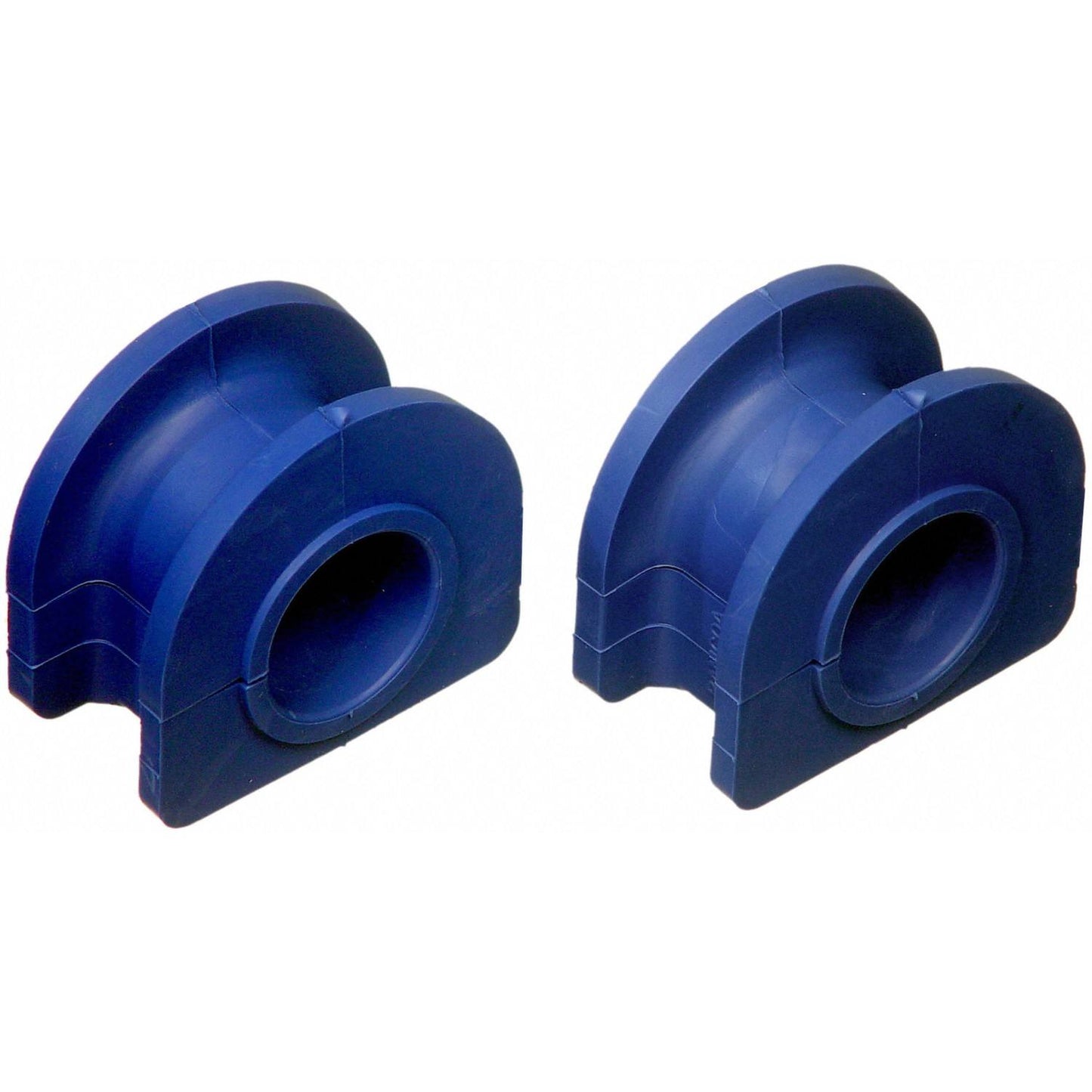 Moog Sway Bar Bushings,Rubber,Black,1 1/4 in.Diameter,Cadillac,Chevy,