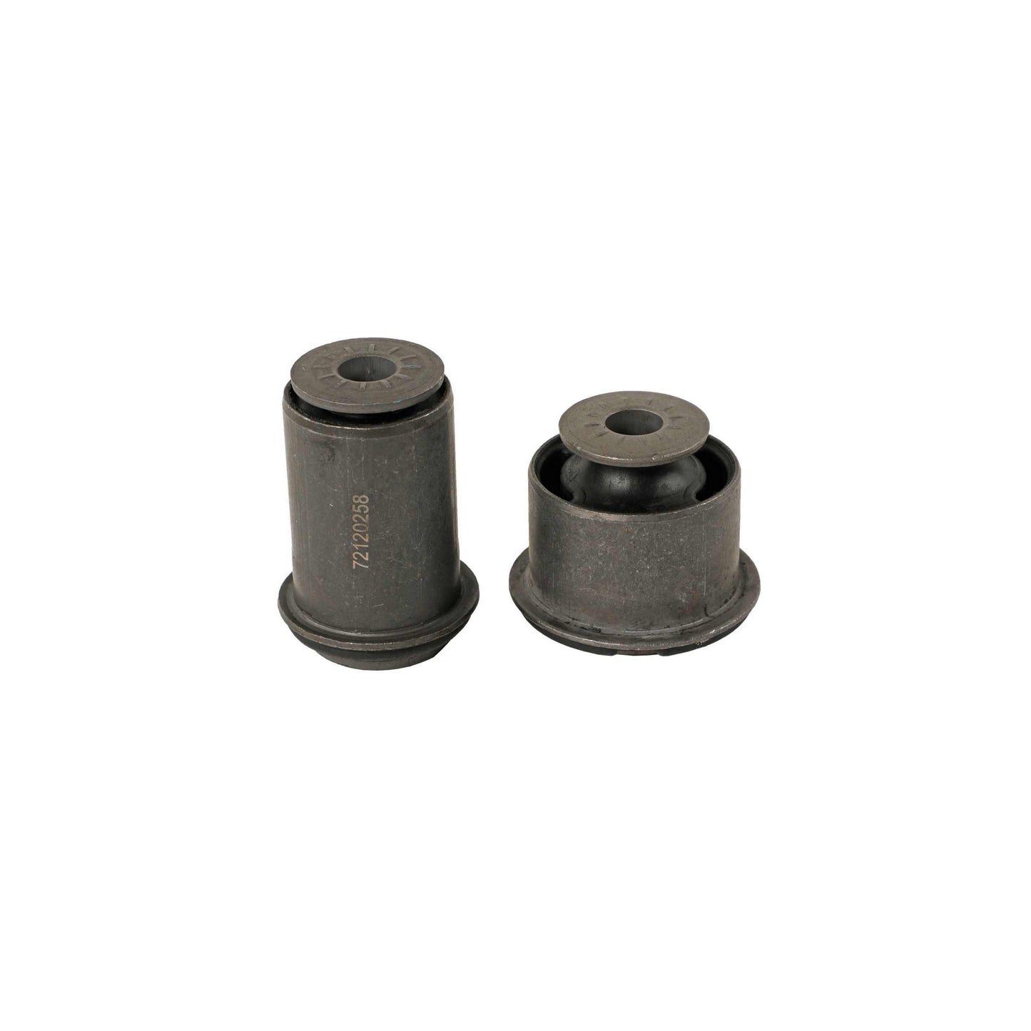 Moog Control Arm Bushings,Front,Lower,Rubber,Black,Chevy,Pontiac,Kit