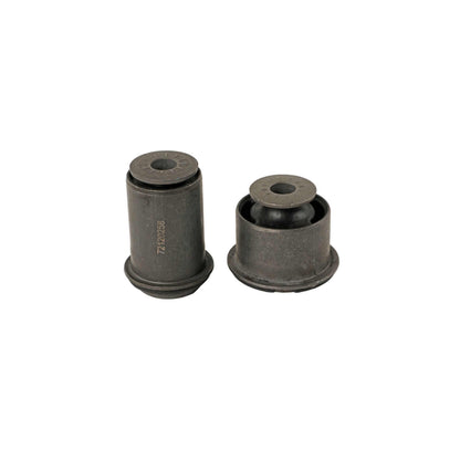Moog Control Arm Bushings,Front,Lower,Rubber,Black,Chevy,Pontiac,Kit