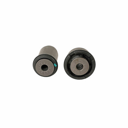 Moog Control Arm Bushings,Front,Lower,Rubber,Black,Chevy,Pontiac,Kit