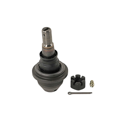 Moog Ball Joint:Greasable, Lower, Chevy, Gmc, Pickup/Suv, 4Wd