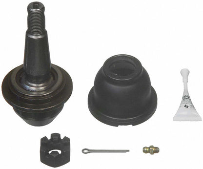 Moog Ball Joint:Greasable, Lower, Chevy, Gmc, Pickup/Suv, 4Wd