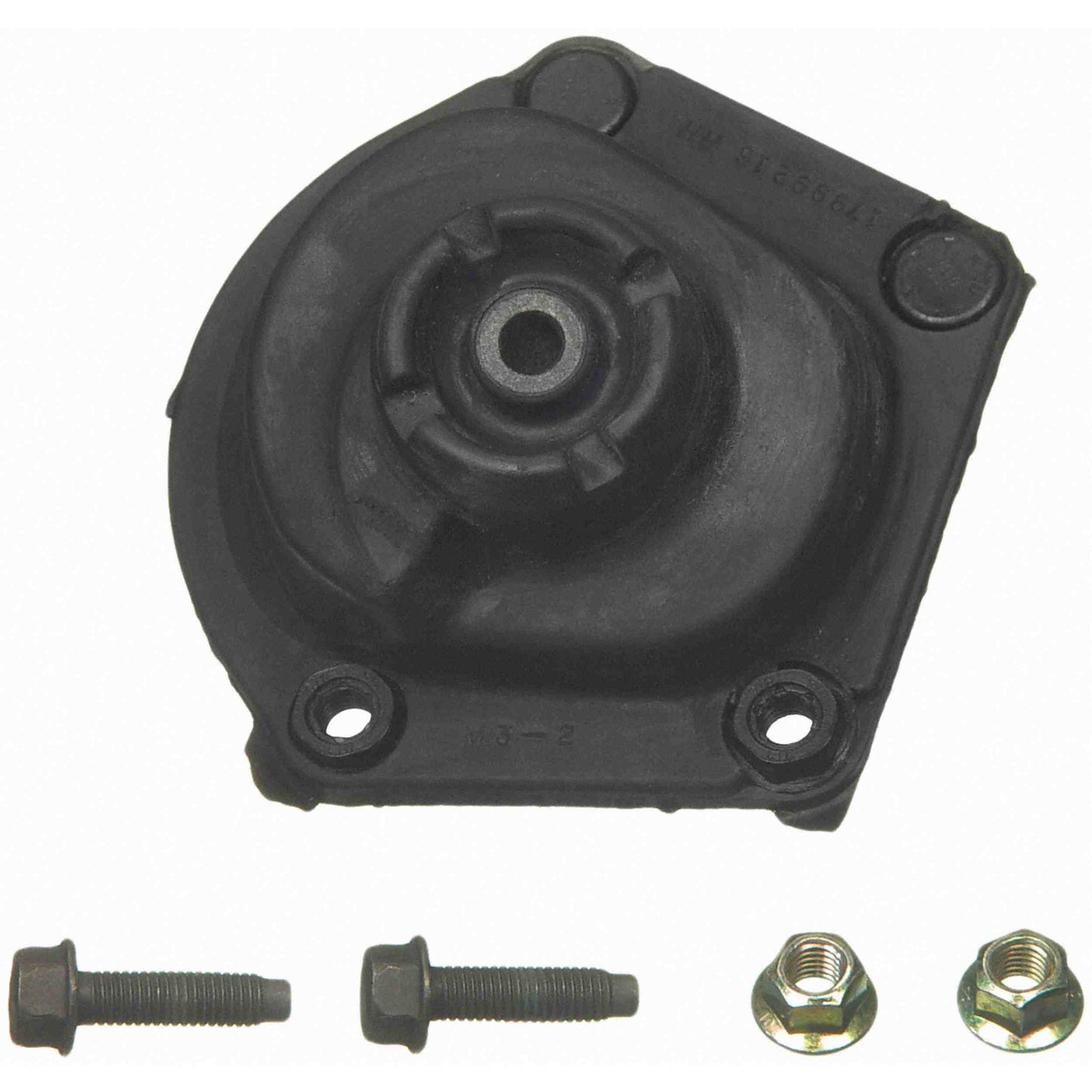 Moog Strut Mount,Steel,Front,Right,Chevy,Pontiac