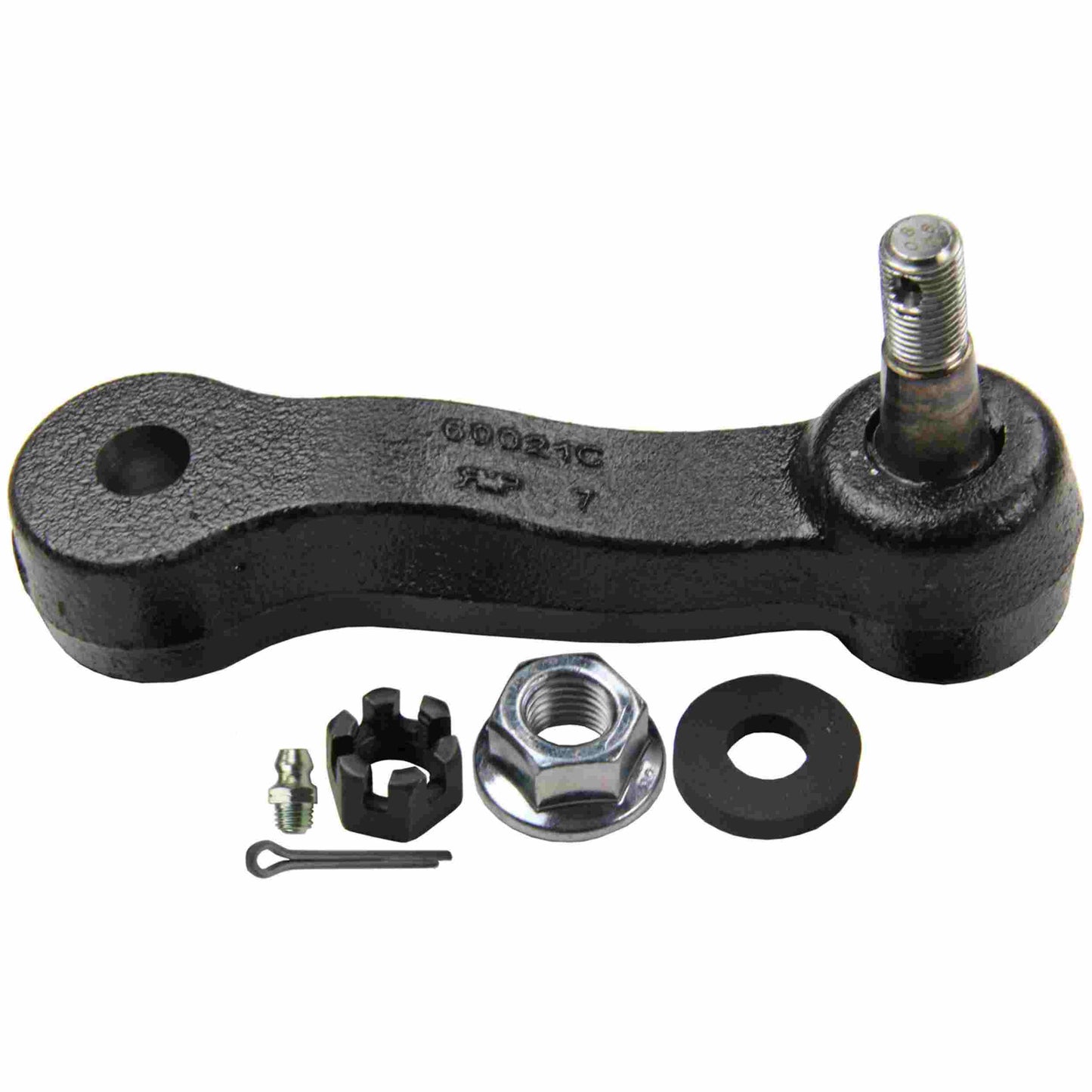 Moog Idler Arm:Replacement, Chevy, GMC, Hummer