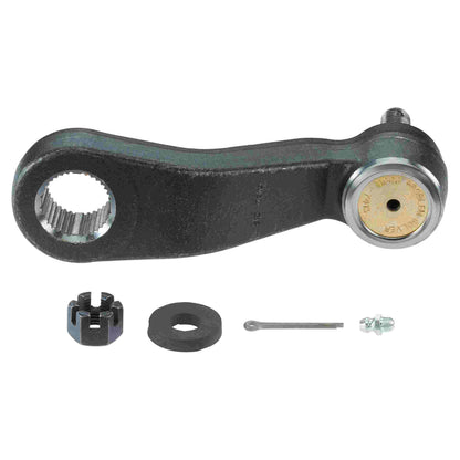 Moog Pitman Arm:Steel,Cadillac,Chevy,GMC,SUV,RWD/4WD
