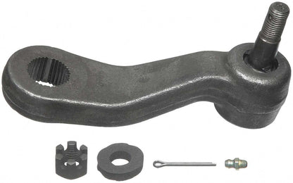 Moog Pitman Arm:Steel,Cadillac,Chevy,GMC,SUV,RWD/4WD