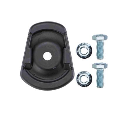Moog Coil Spring Insulator, Rubber, Chevy, Pontiac, Front Upper