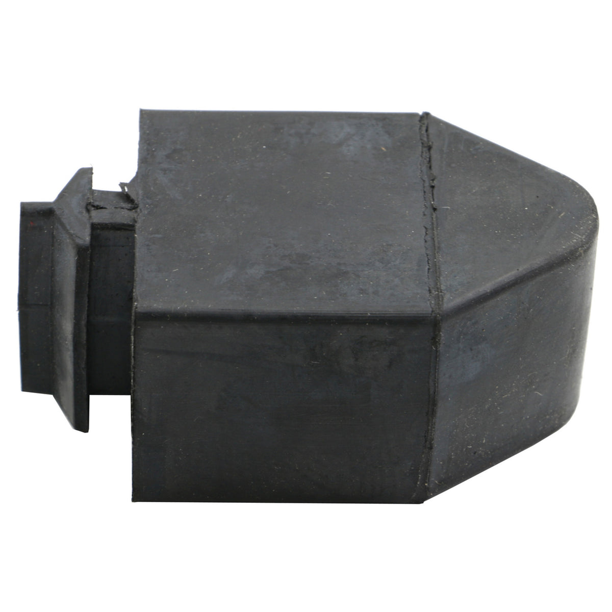 Moog Bushing, Bump Stop, Control Arm, Lower Front, Rubber, Black, Chevy
