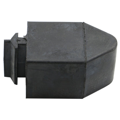 Moog Bushing, Bump Stop, Control Arm, Lower Front, Rubber, Black, Chevy