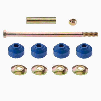 Moog Stabilizer Bar Link Kit:Sway Bar End Link, Thermoplastic,Passenger Car