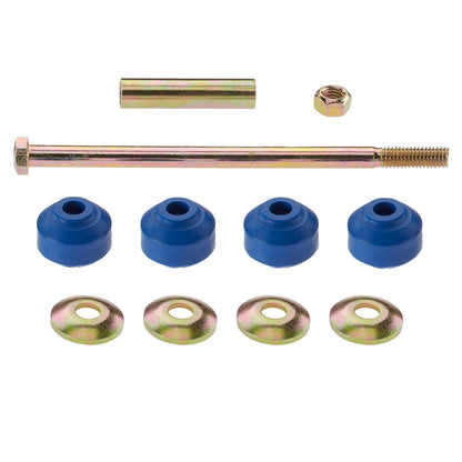 Moog Stabilizer Bar Link Kit:Sway Bar End Link, Thermoplastic,Passenger Car
