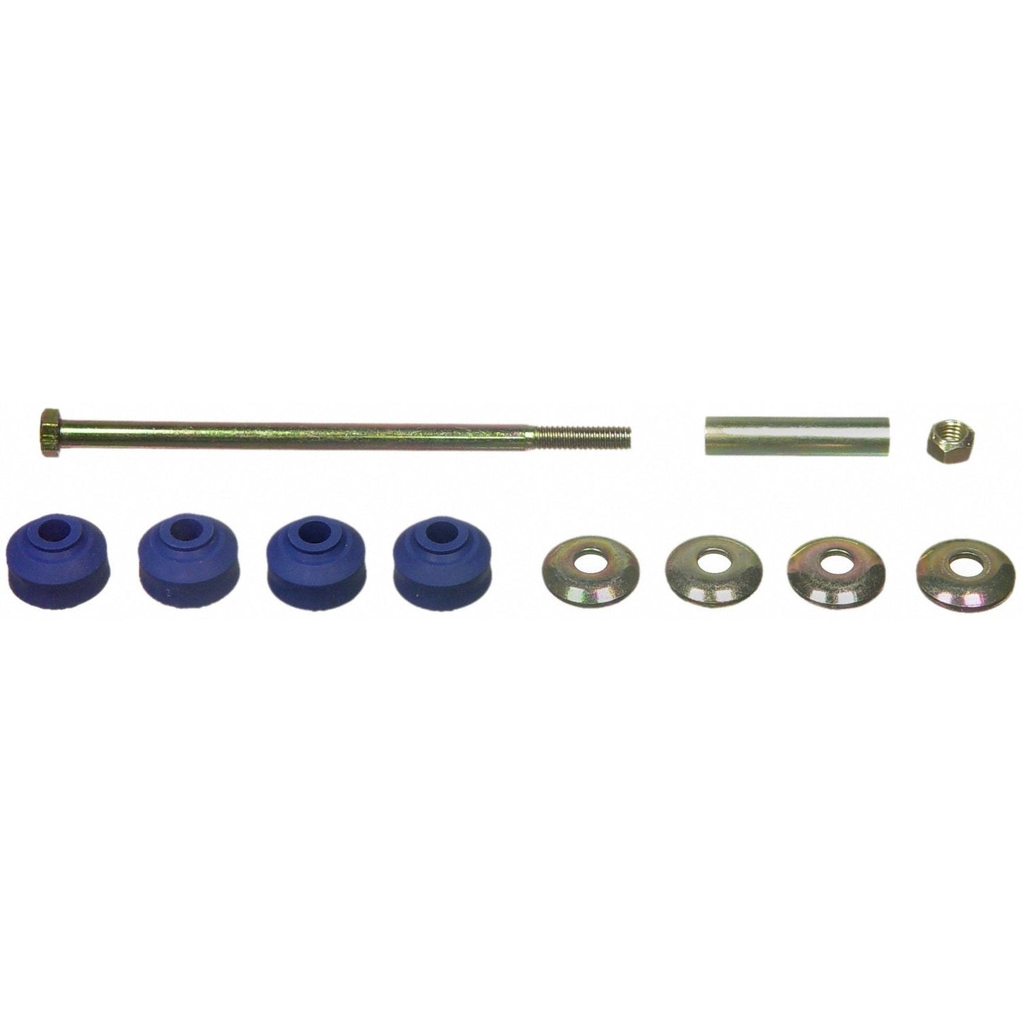 Moog Stabilizer Bar Link Kit:Sway Bar End Link, Thermoplastic,Passenger Car