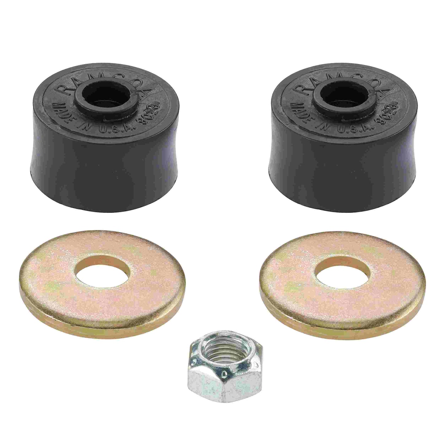 QuickSteer Suspension Stabilizer Bar Link Kit K6631