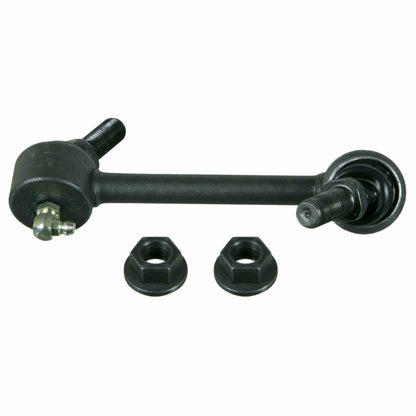 Moog Stabilizer Bar Link Kit:Sway Bar End Link, Driver Side Rear