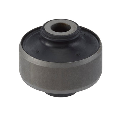 Moog Control Arm Bushings:Rubber, Black