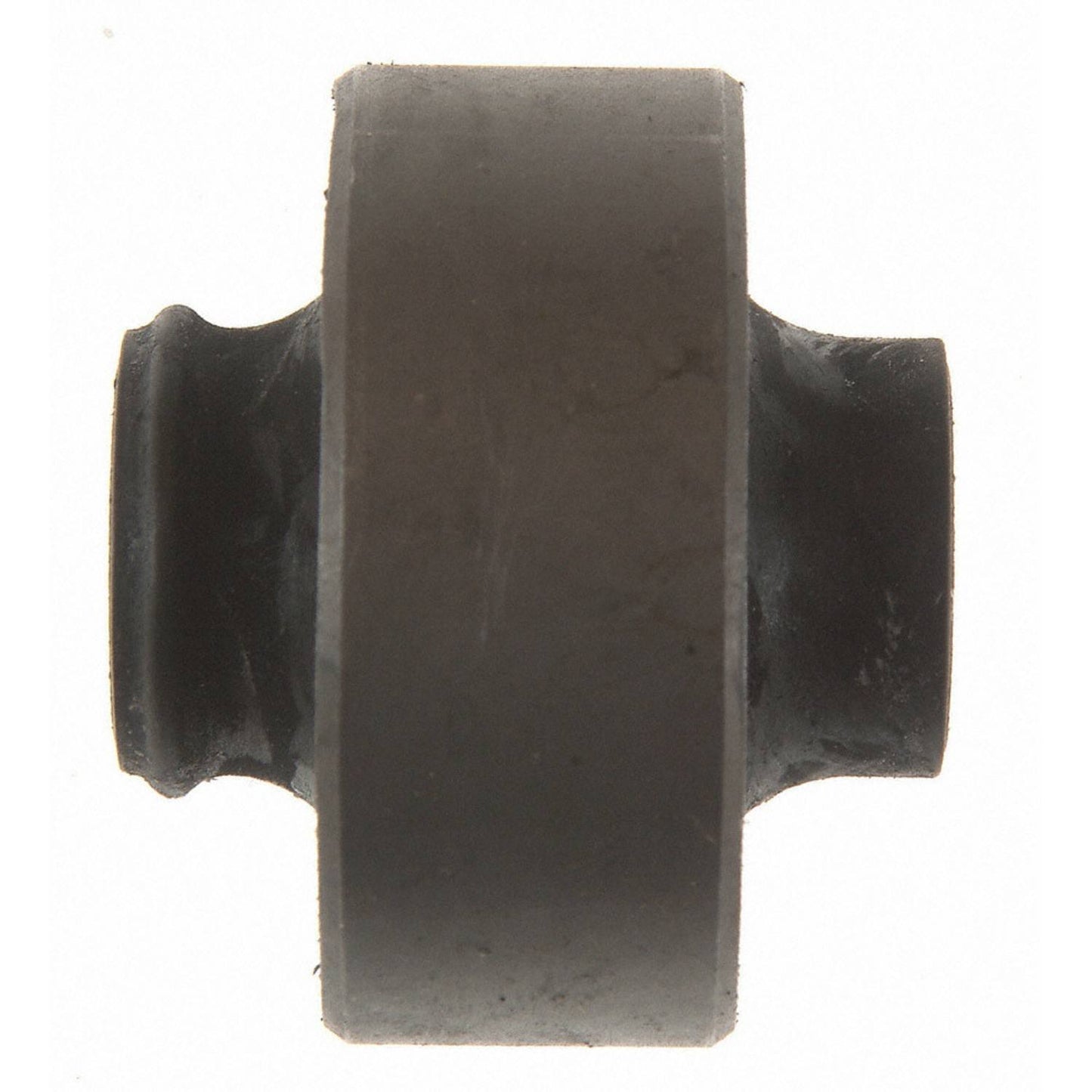 Moog Control Arm Bushings:Rubber, Black
