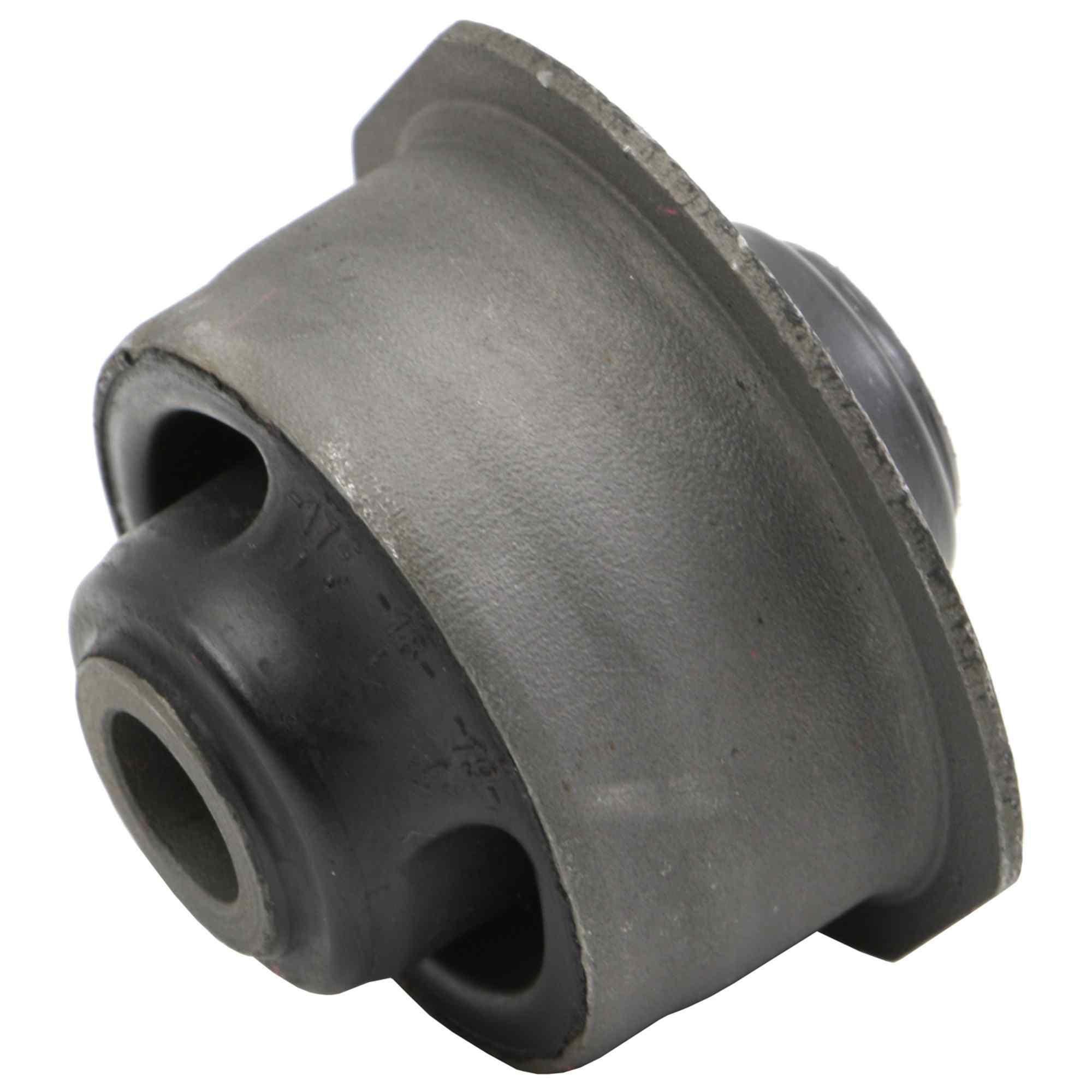 Moog Control Arm Bushings, Front, Lower, Rubber, Black, Buick, Chevy, Oldsm