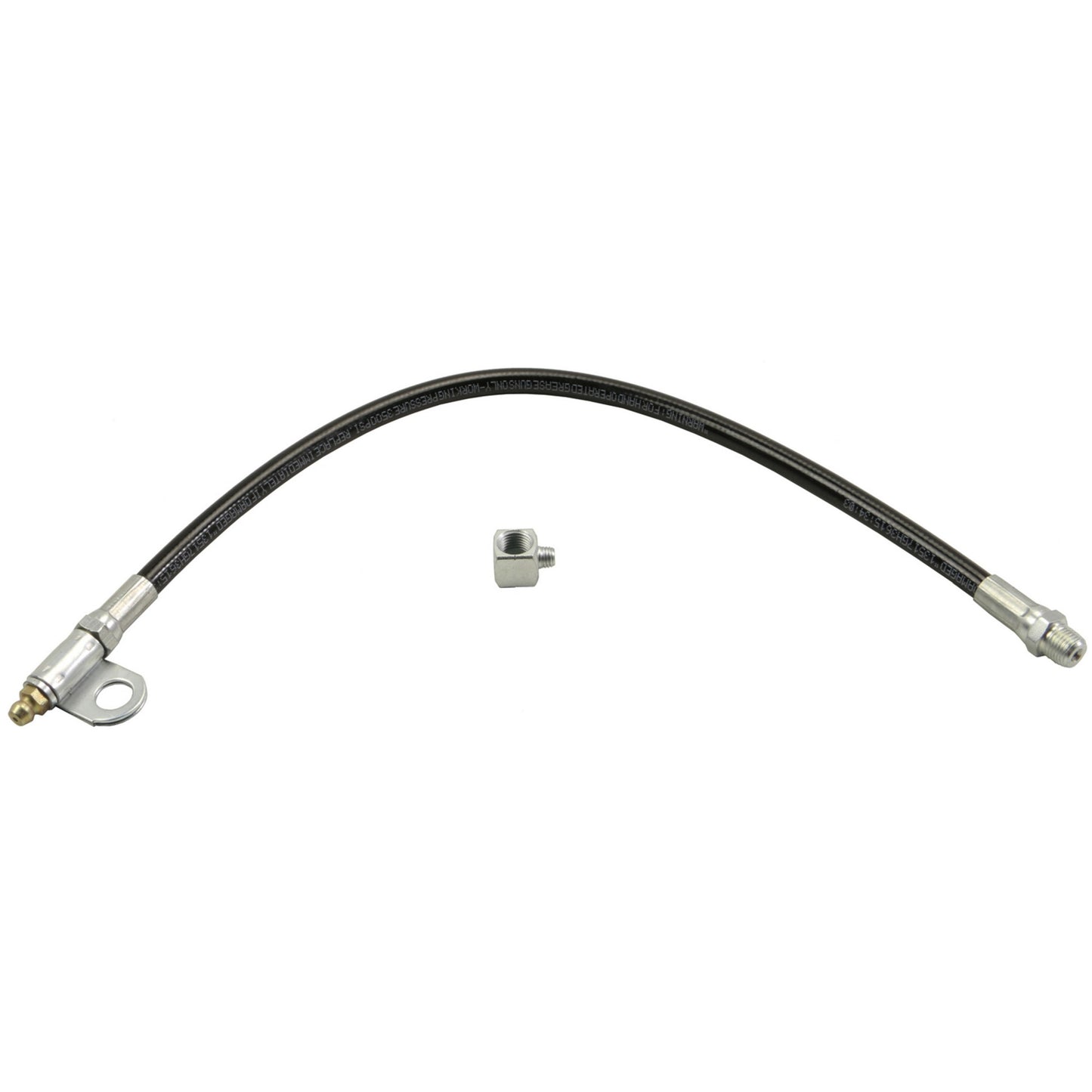 Moog Front Grease Hose Kit