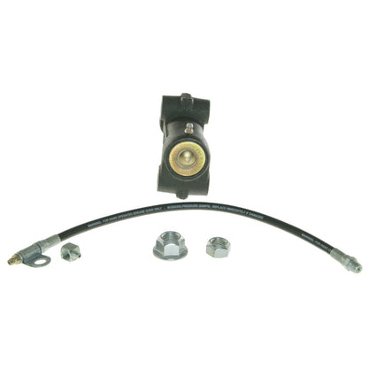Moog Idler Arm Bracket Assembly:Cadillac, Chevy, Gmc