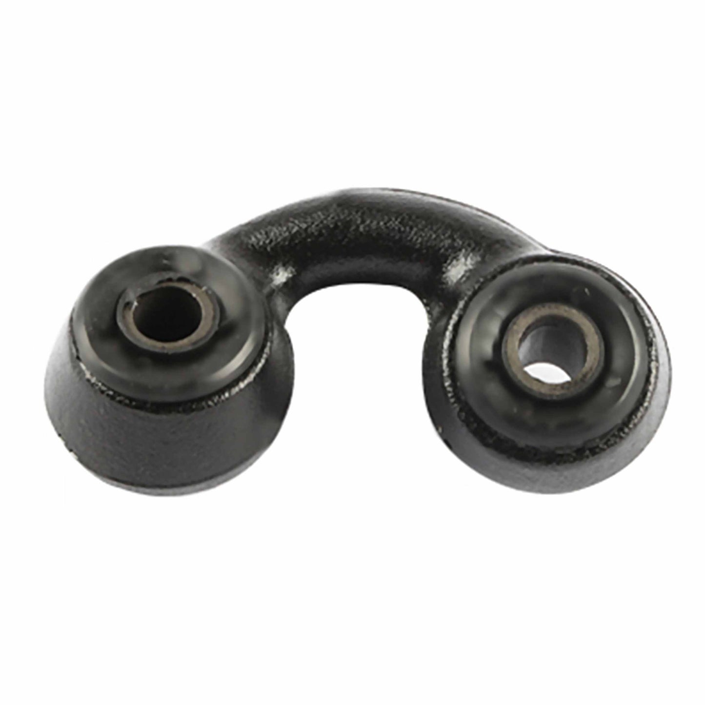 Moog Sway Bar End Link, Driver Side Front, Thermoplastic, Black, Ford, Each