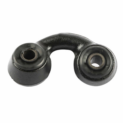 Moog Sway Bar End Link, Driver Side Front, Thermoplastic, Black, Ford, Each