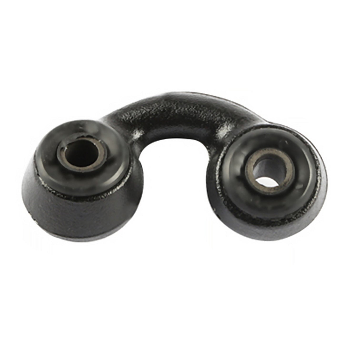 Moog Sway Bar End Link, Driver Side Front, Thermoplastic, Black, Ford, Each