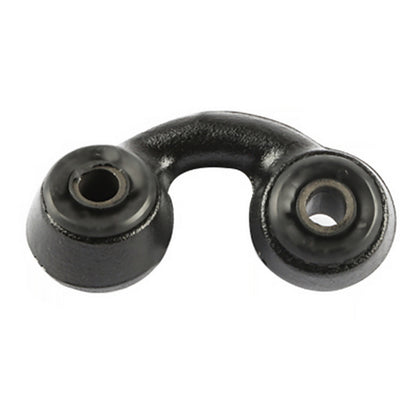 Moog Sway Bar End Link, Driver Side Front, Thermoplastic, Black, Ford, Each