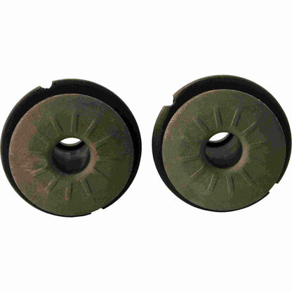 Moog Control Arm Bushings,Front,Upper,Rubber,Black,Chrysler,Dodge