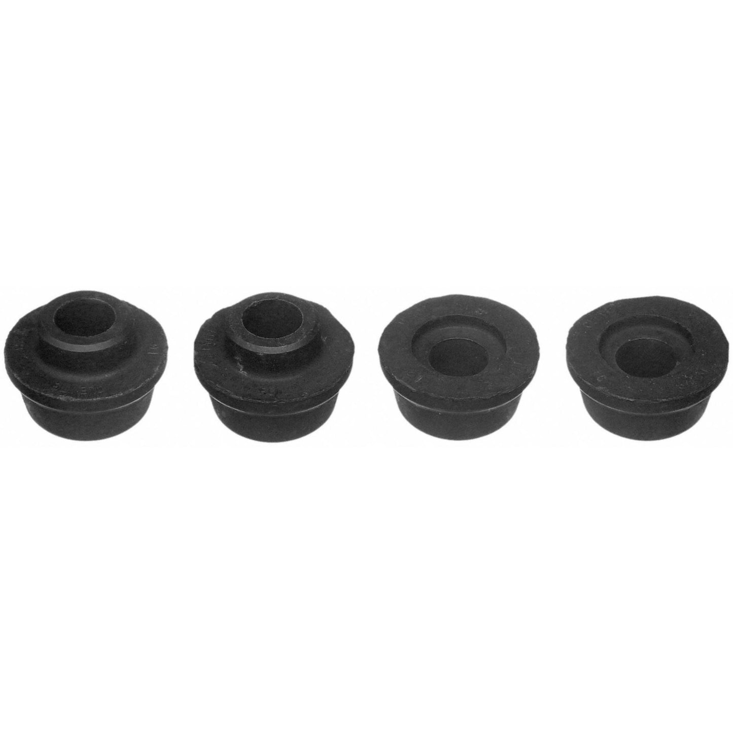 Moog Bushings,Strut Rod,Rubber,Black,Front,Chrysler,Dodge,Plymouth