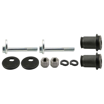 Moog Control Arm Shaft Kit,Upper,Steel,Shafts,Rubber Bushings,Dodge