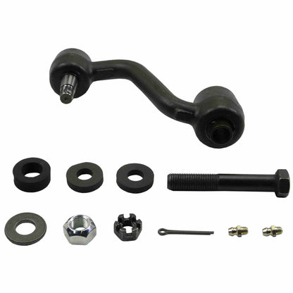 Moog Idler Arm:Replacement,Dodge,Plymouth,Passenger Car