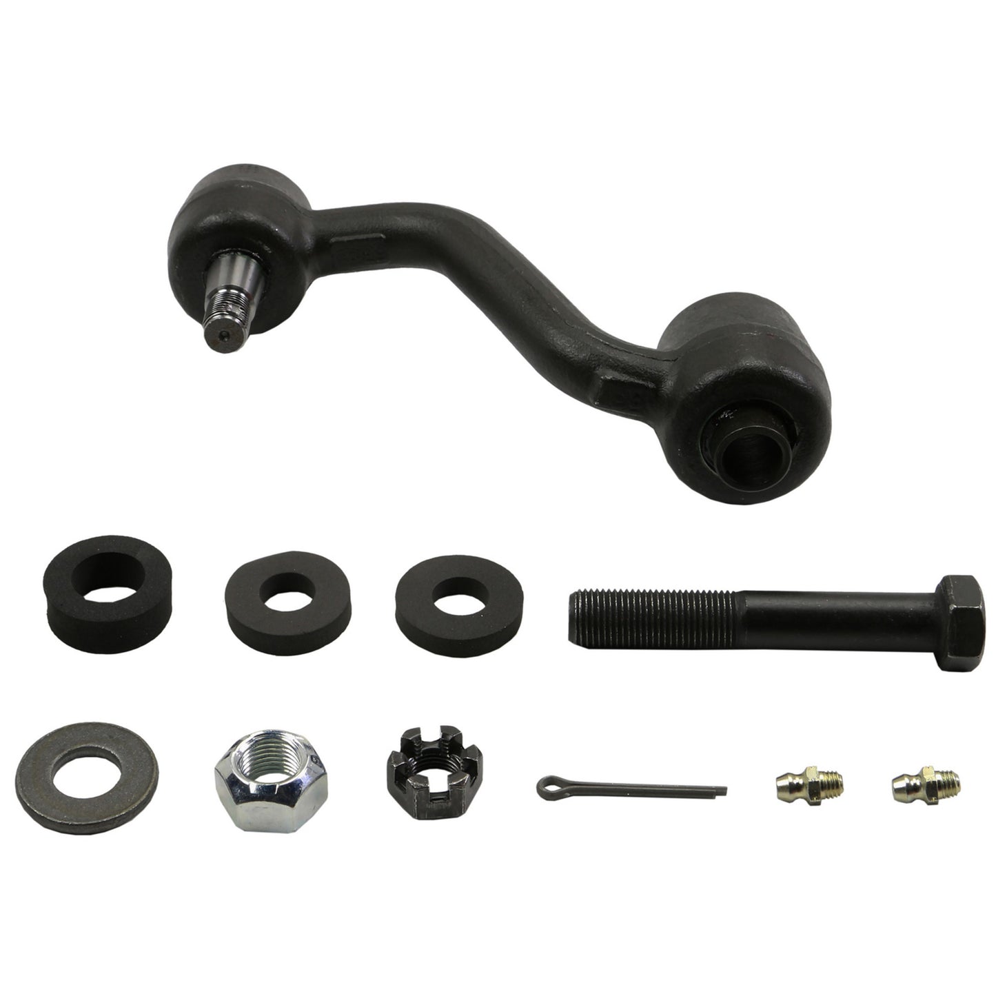 Moog Idler Arm:Replacement,Dodge,Plymouth,Passenger Car