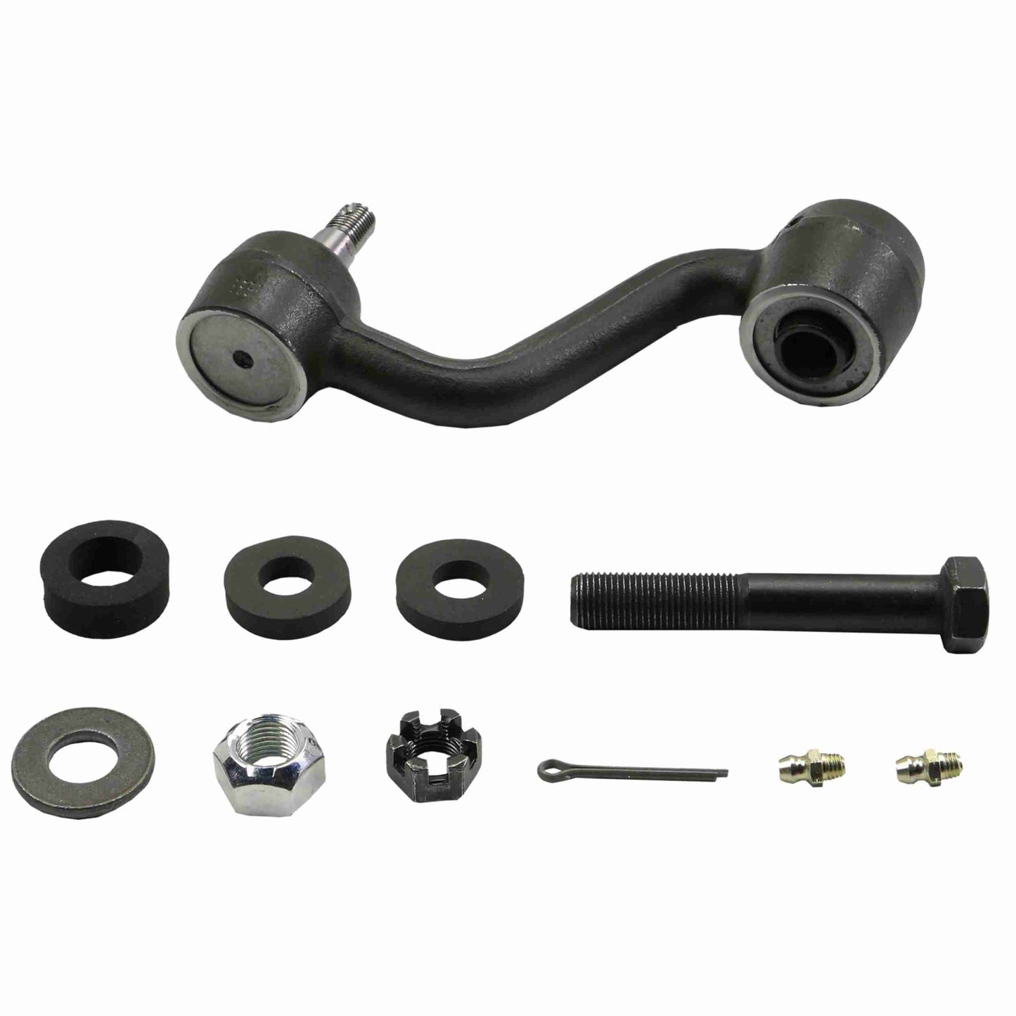 Moog Idler Arm:Replacement,Dodge,Plymouth,Passenger Car