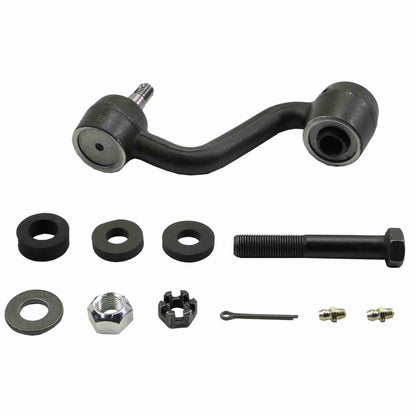 Moog Idler Arm:Replacement,Dodge,Plymouth,Passenger Car