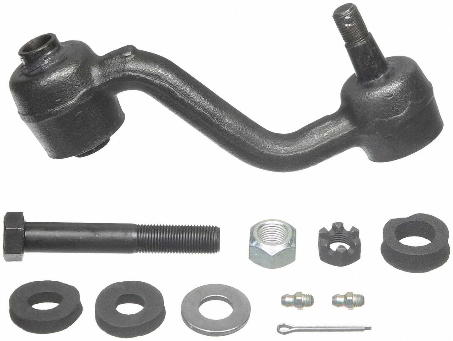 Moog Idler Arm:Replacement,Dodge,Plymouth,Passenger Car