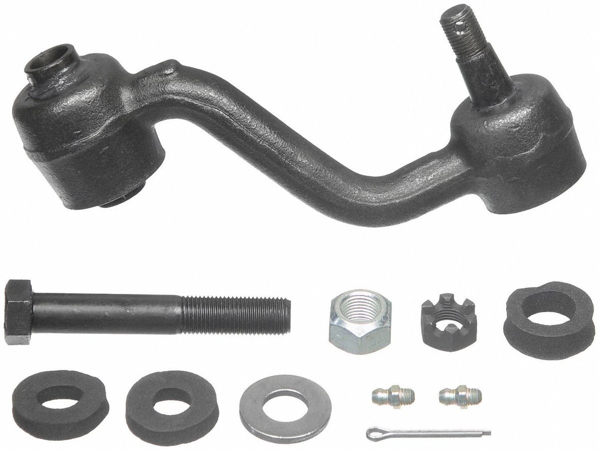 Moog Idler Arm:Replacement,Dodge,Plymouth,Passenger Car