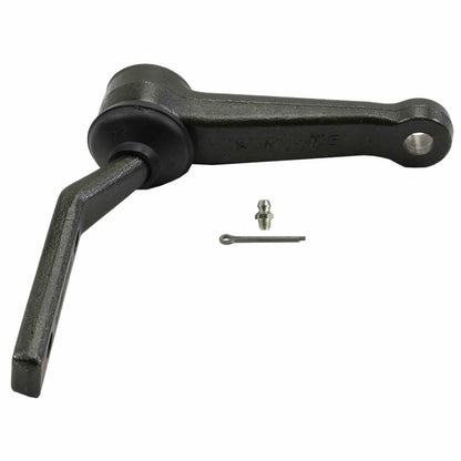 Moog Idler Arm:Replacement,Dodge,Plymouth,Pickup/SUV, RWD
